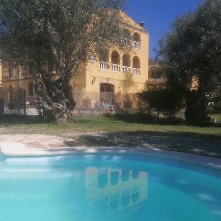 Maison d'hôtes Maset Del Garraf à Olesa de Bonesvalls Extérieur photo