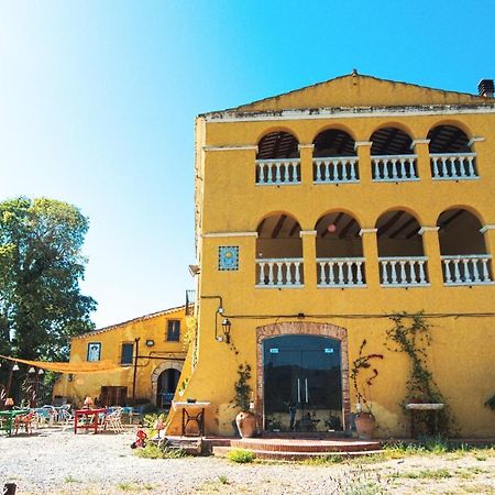 Maison d'hôtes Maset Del Garraf à Olesa de Bonesvalls Extérieur photo