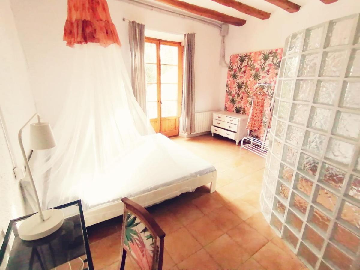 Maison d'hôtes Maset Del Garraf à Olesa de Bonesvalls Extérieur photo