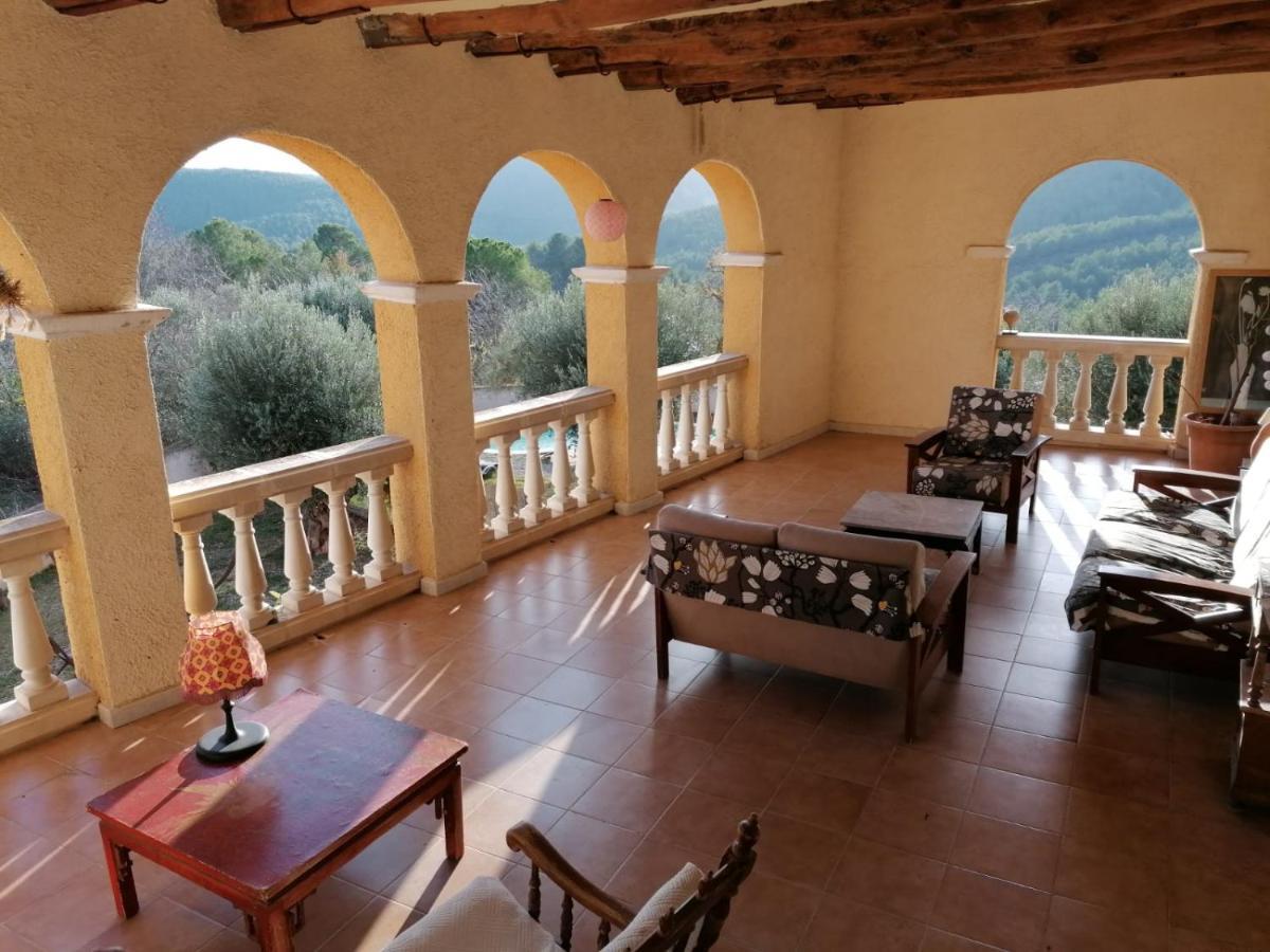 Maison d'hôtes Maset Del Garraf à Olesa de Bonesvalls Extérieur photo