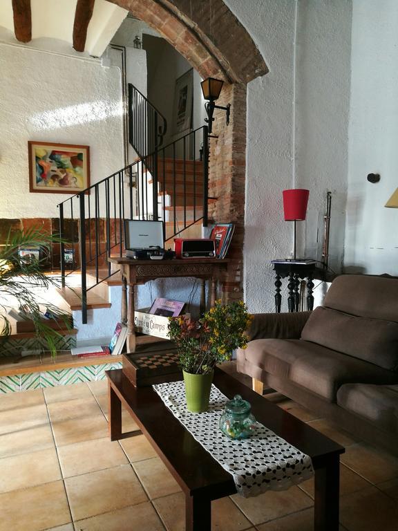 Maison d'hôtes Maset Del Garraf à Olesa de Bonesvalls Extérieur photo