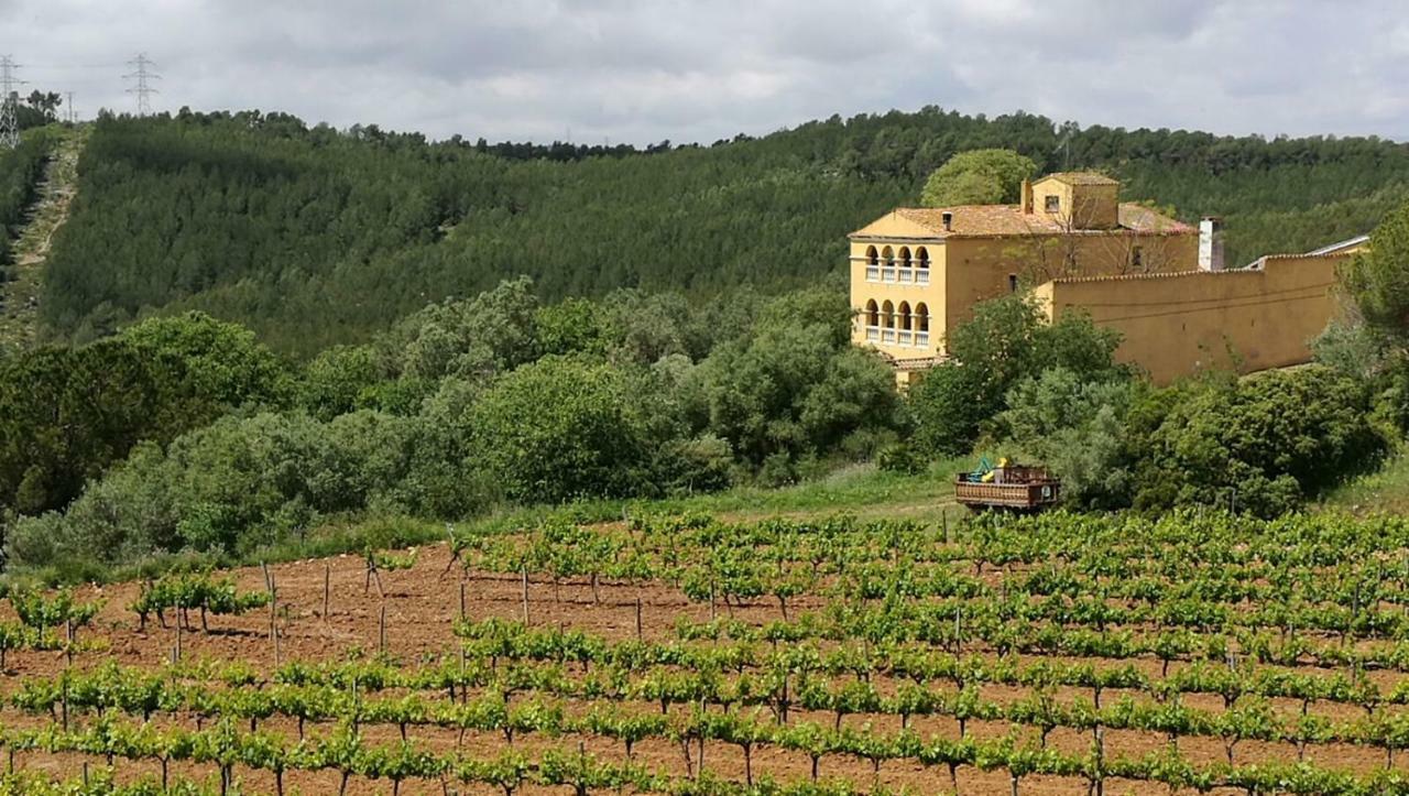 Maison d'hôtes Maset Del Garraf à Olesa de Bonesvalls Extérieur photo
