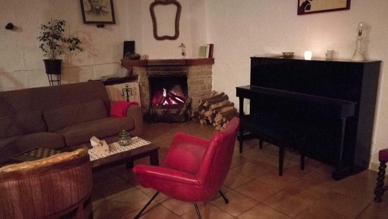 Maison d'hôtes Maset Del Garraf à Olesa de Bonesvalls Extérieur photo