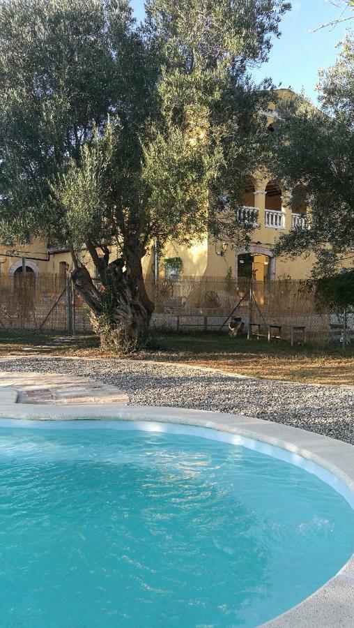 Maison d'hôtes Maset Del Garraf à Olesa de Bonesvalls Extérieur photo
