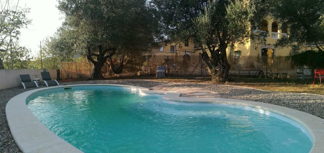 Maison d'hôtes Maset Del Garraf à Olesa de Bonesvalls Extérieur photo