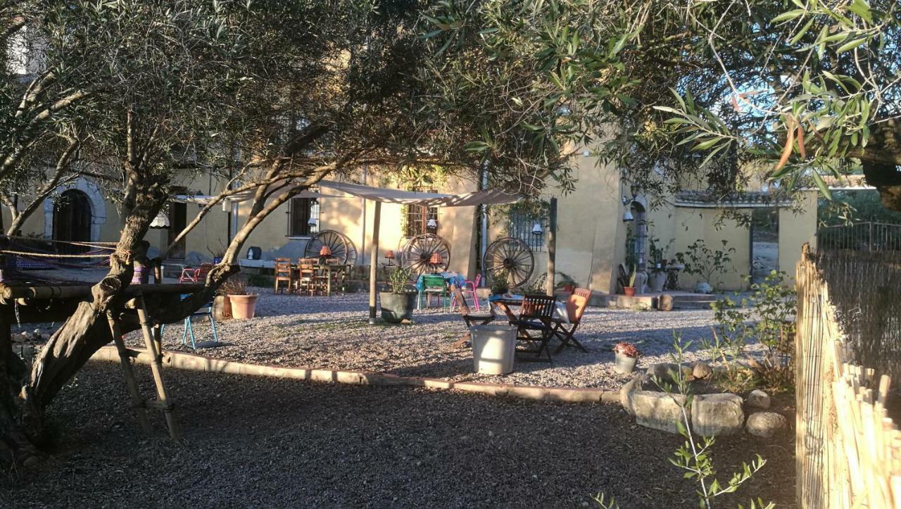 Maison d'hôtes Maset Del Garraf à Olesa de Bonesvalls Extérieur photo