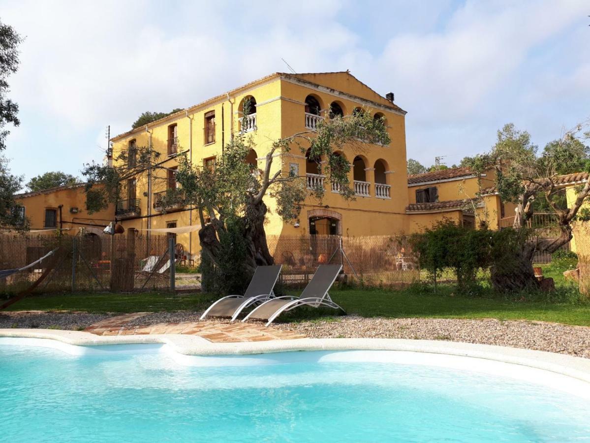 Maison d'hôtes Maset Del Garraf à Olesa de Bonesvalls Extérieur photo